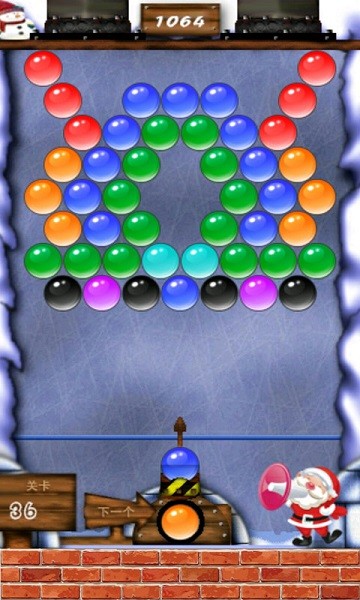 凯斯泡泡龙游戏